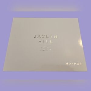 New! Morphe x Jaclyn Hill Palette Volume II (without box)